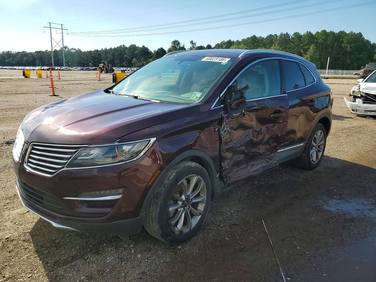 2018 LINCOLN MKC