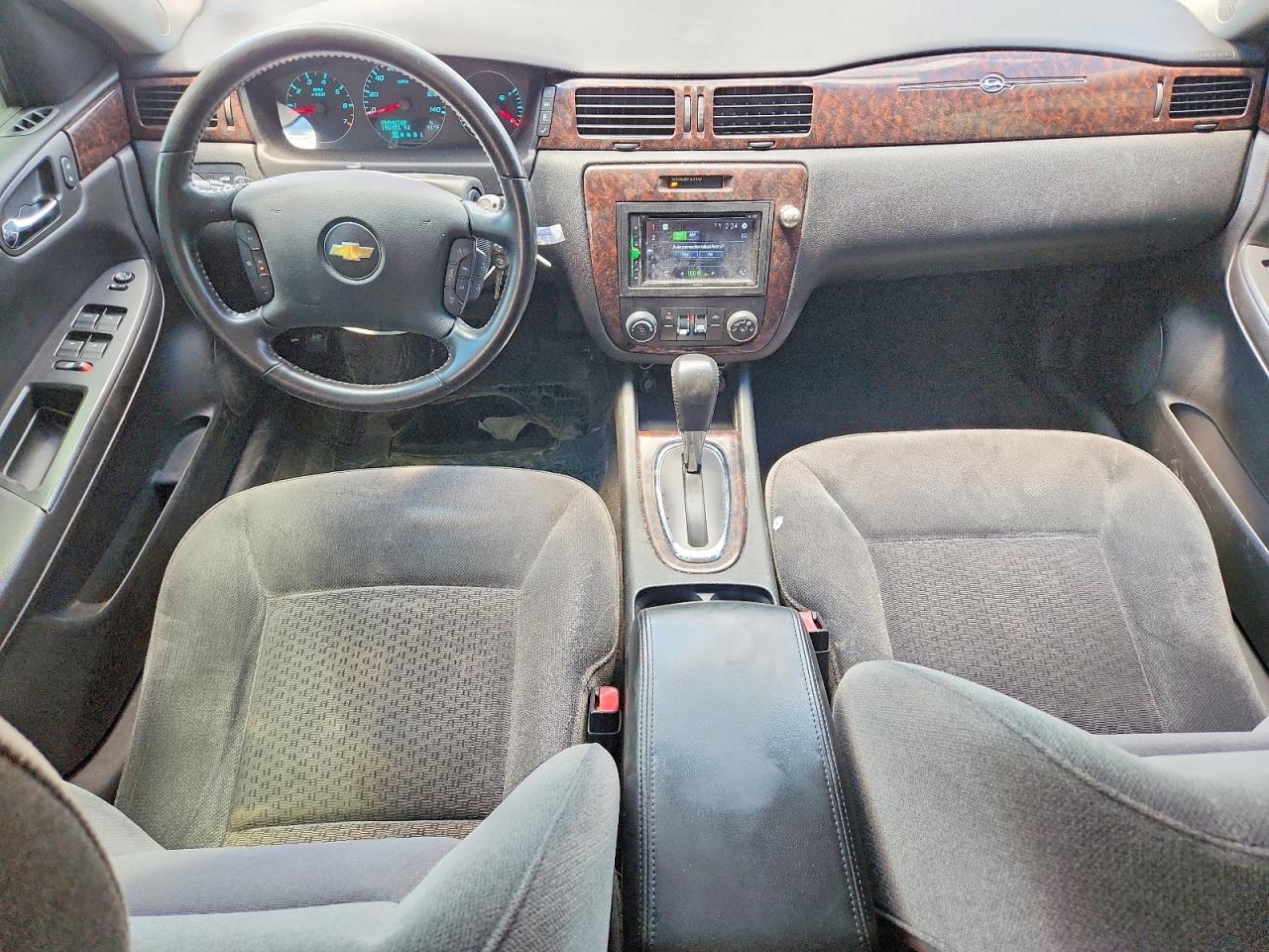 2G1WB5E3XD1115745 · 2013 CHEVROLET IMPALA · 8/12