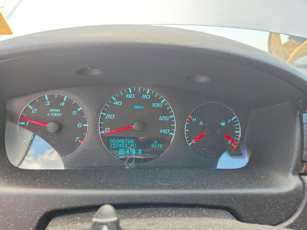 2G1WB5E3XD1115745 · 2013 CHEVROLET IMPALA · 9/12