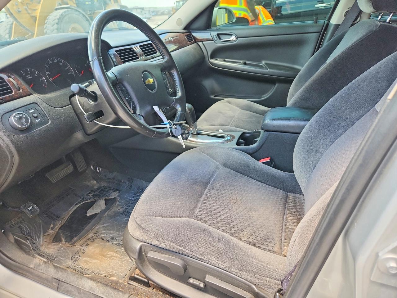2G1WB5E3XD1115745 · 2013 CHEVROLET IMPALA · 7/12