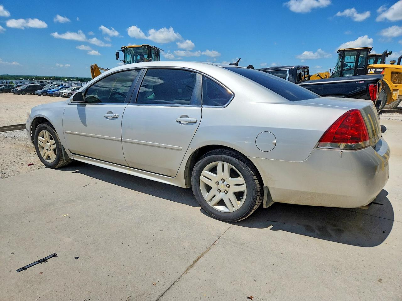 2G1WB5E3XD1115745 · 2013 CHEVROLET IMPALA · 2/12