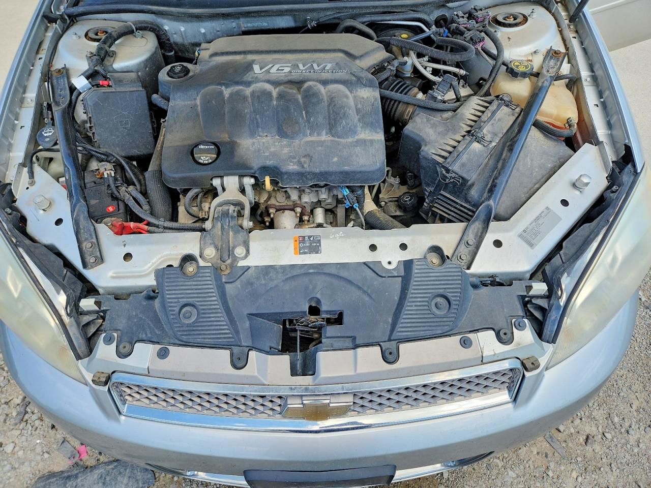 2G1WB5E3XD1115745 · 2013 CHEVROLET IMPALA · 11/12