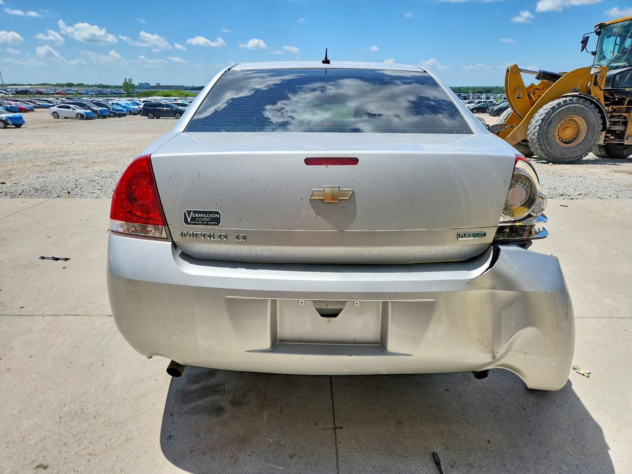 2G1WB5E3XD1115745 · 2013 CHEVROLET IMPALA · 6/12