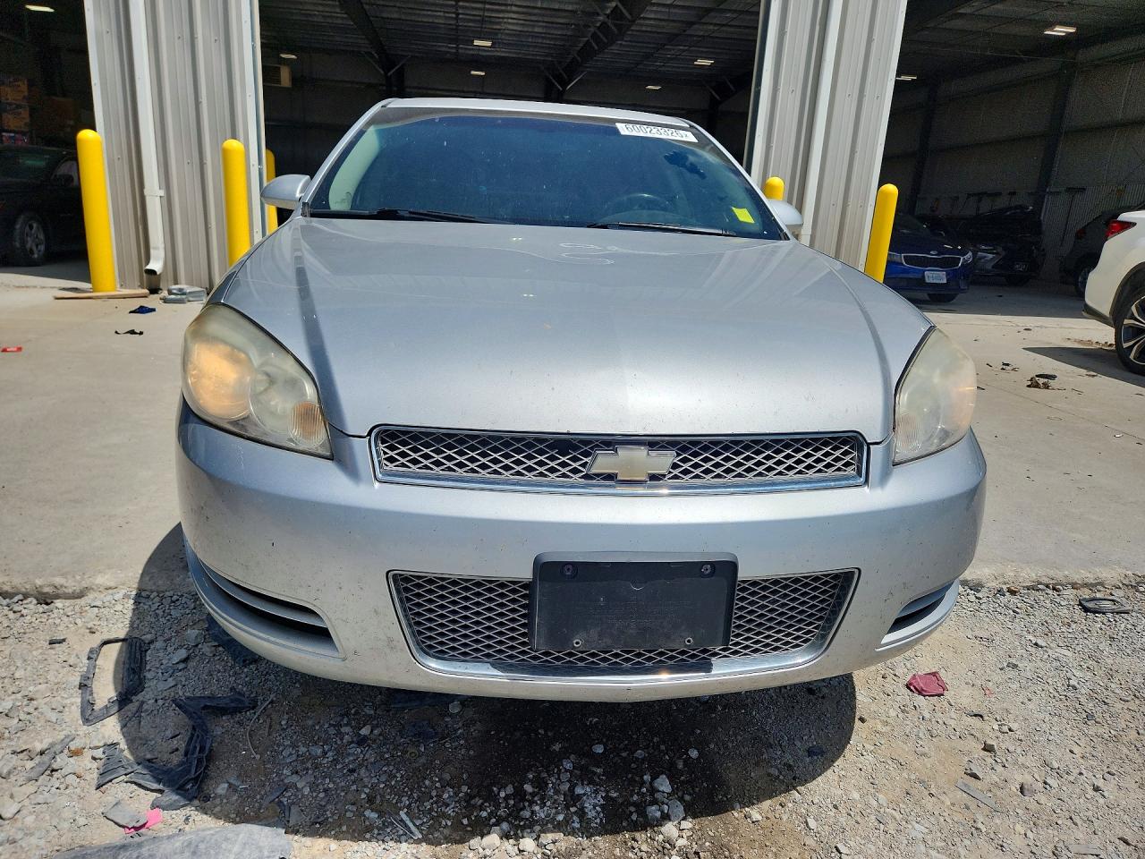 2G1WB5E3XD1115745 · 2013 CHEVROLET IMPALA · 5/12