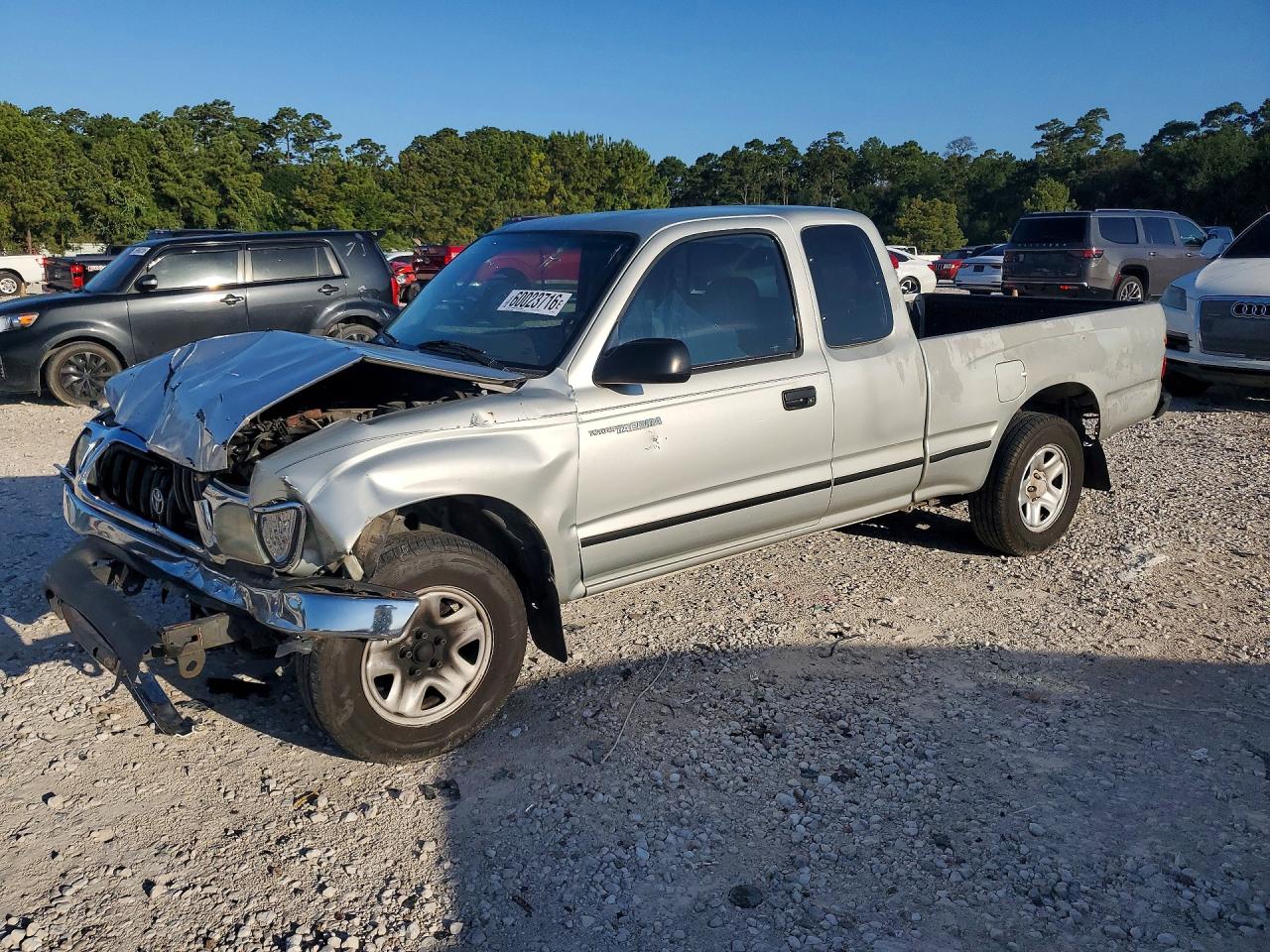 5TEVL52N61Z801181 · 2001 TOYOTA TACOMA