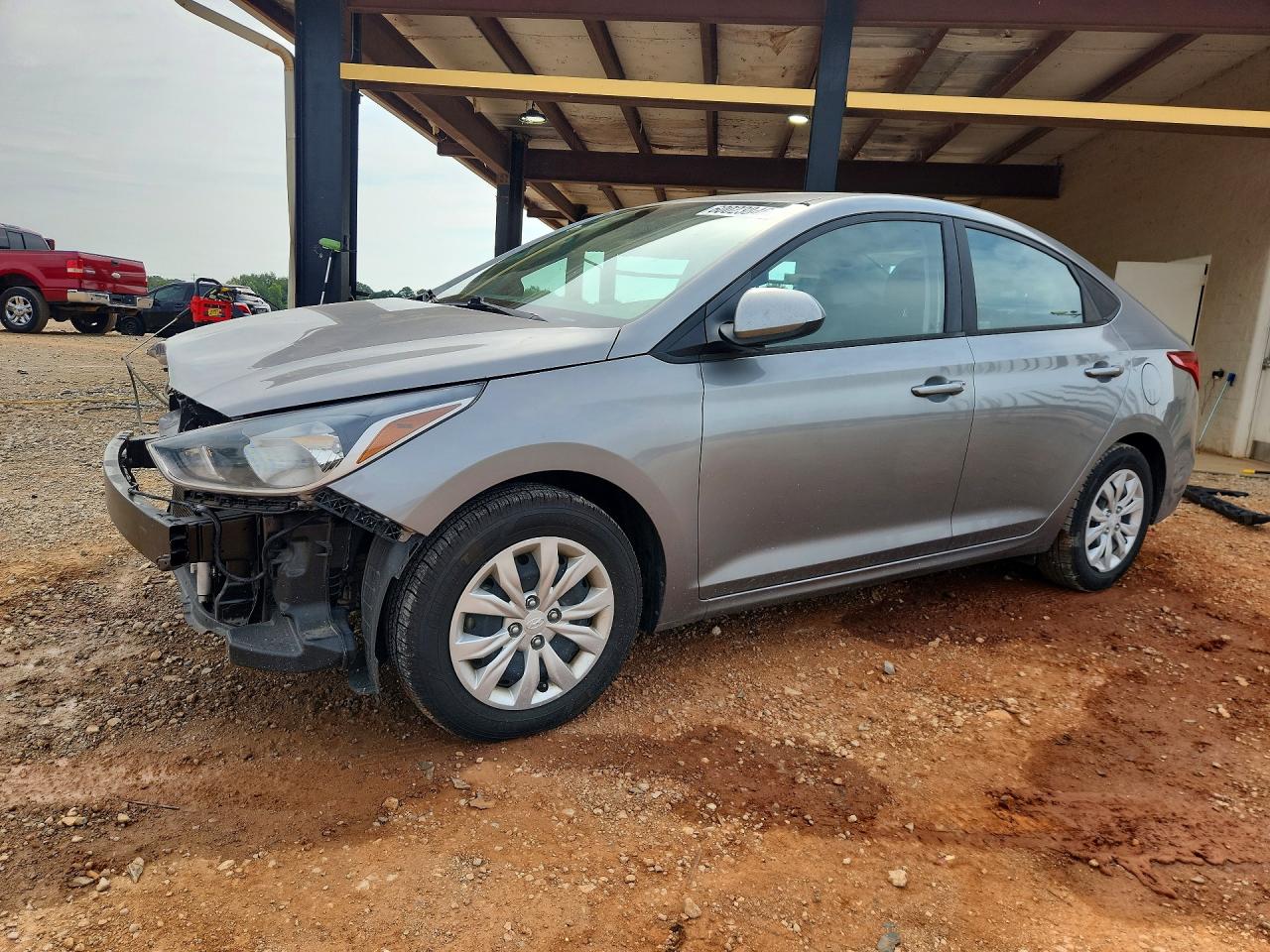 3KPC24A6XNE170740 · 2022 HYUNDAI ACCENT