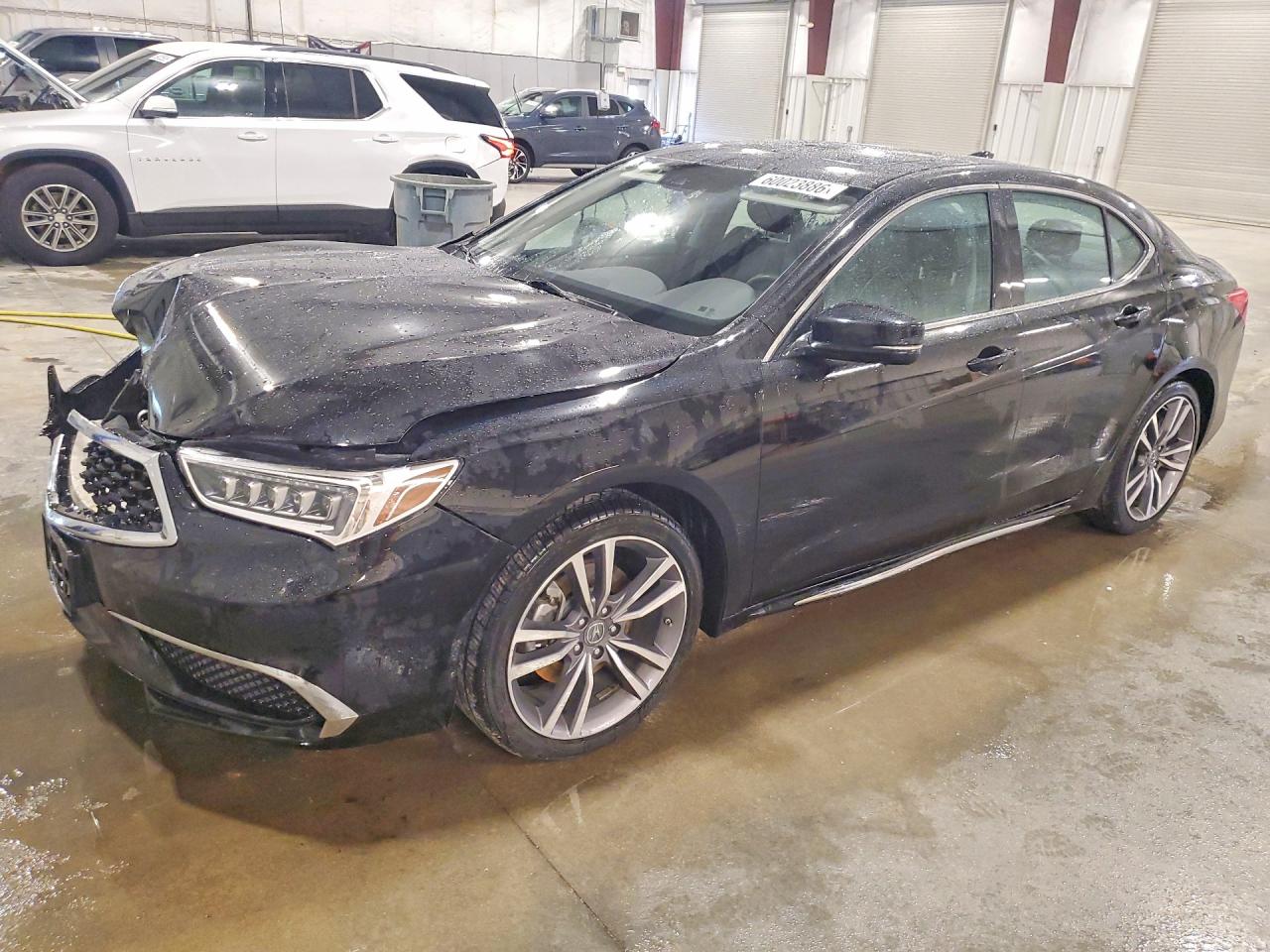 19UUB3F47KA003189 · 2019 ACURA TLX