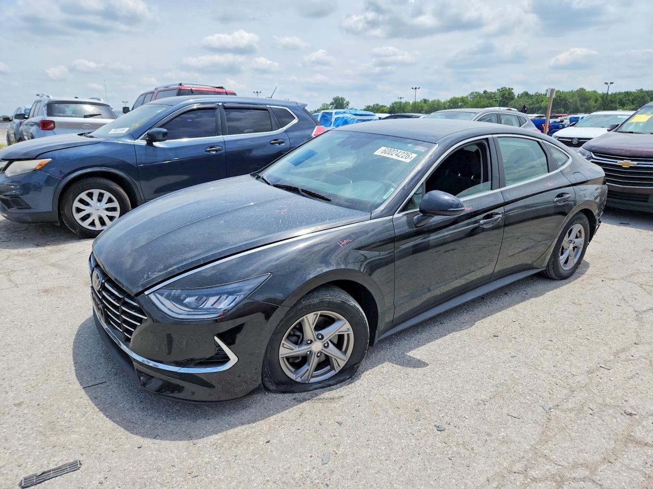 KMHL24JA3PA247079 · 2023 HYUNDAI SONATA
