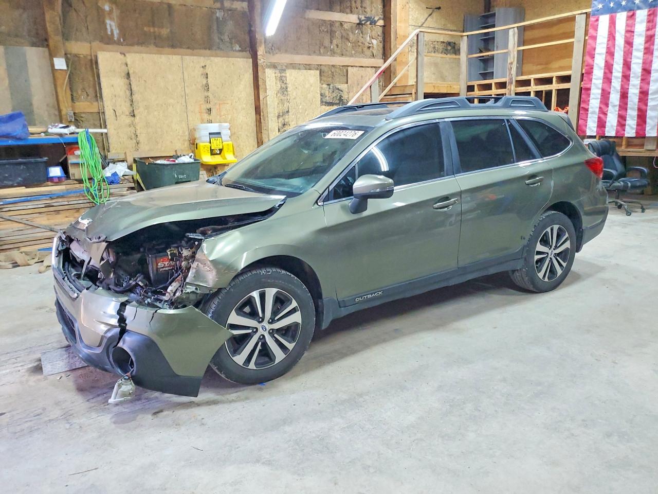 4S4BSENC7J3203143 · 2018 SUBARU OUTBACK