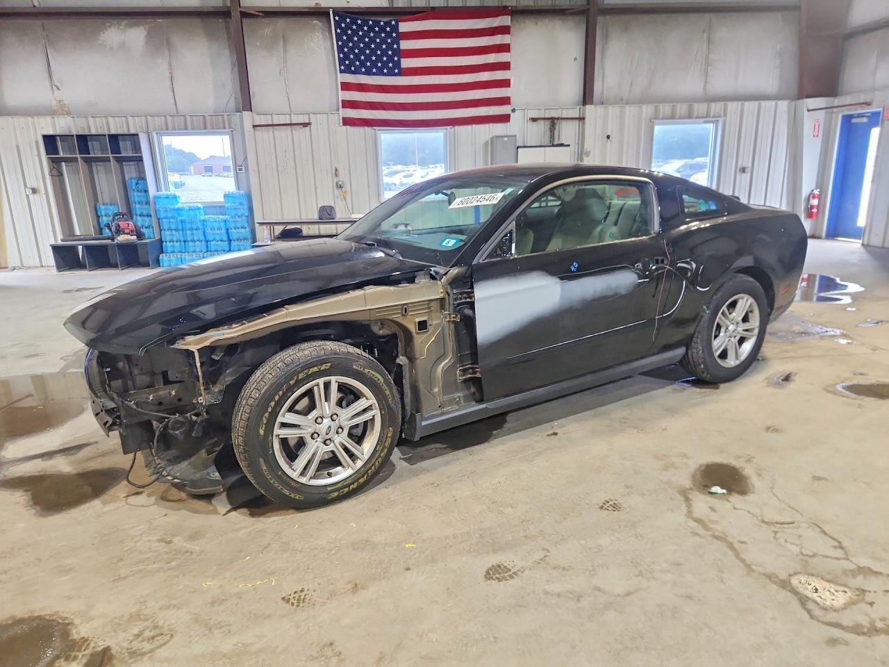 1ZVBP8AMXC5250273 · 2012 FORD MUSTANG