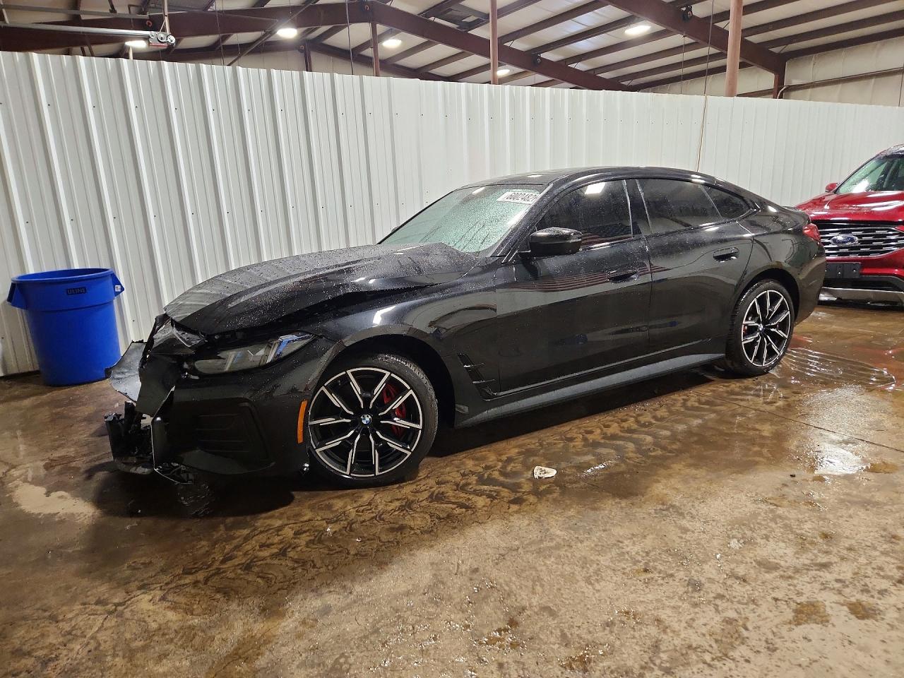 WBY43HD05SFV55977 · 2025 BMW I4
