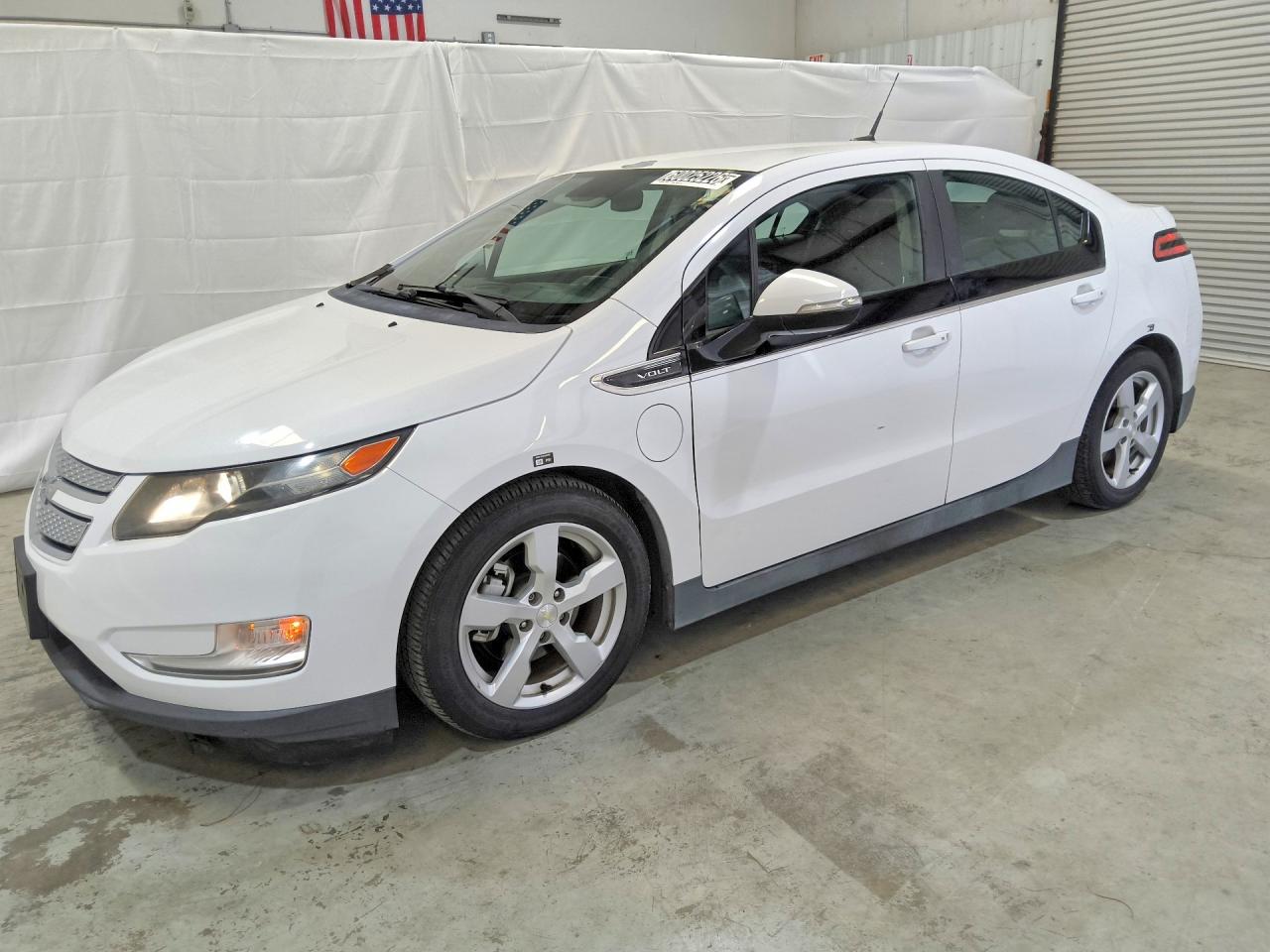 1G1RE6E44EU136423 · 2014 CHEVROLET VOLT