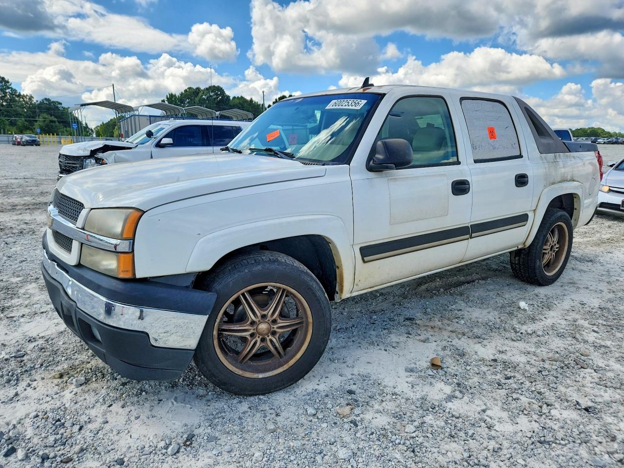 3GNEC12Z56G115039 · 2006 CHEVROLET AVALANCHE