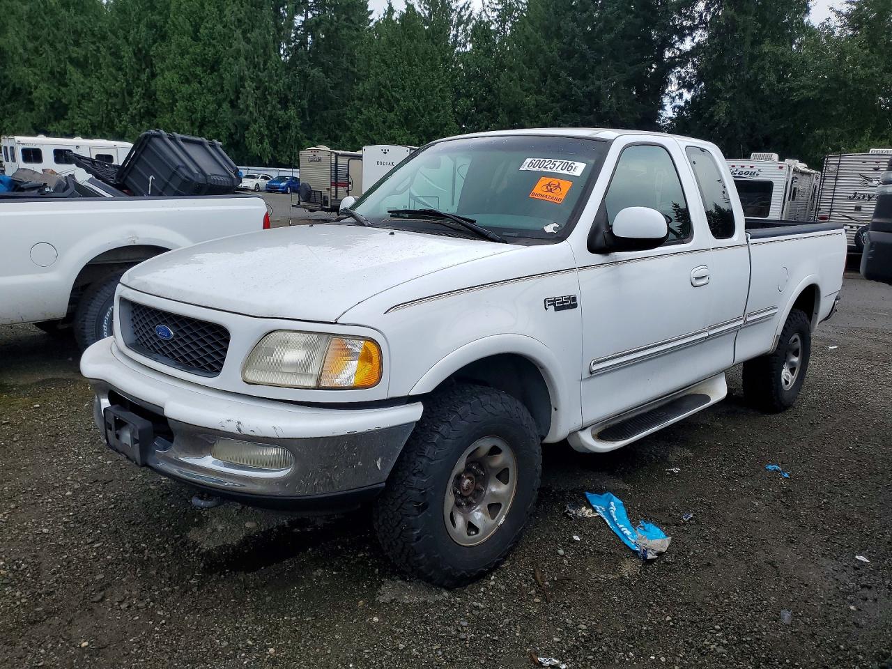 2FTFX28L9VCA44563 · 1997 FORD F250