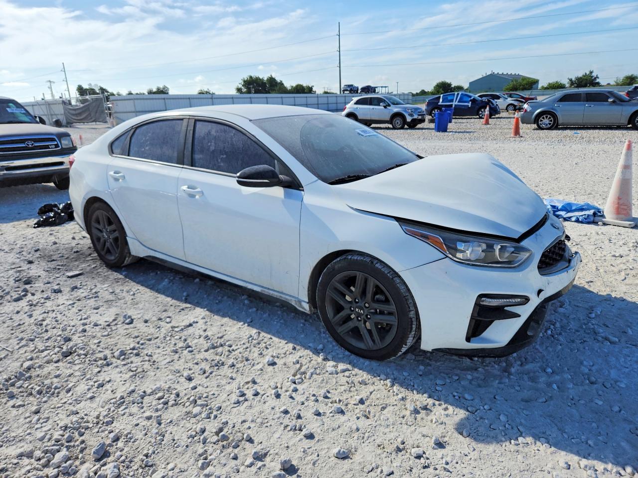 3KPF34AD3LE195680 · 2020 KIA FORTE · 4/12