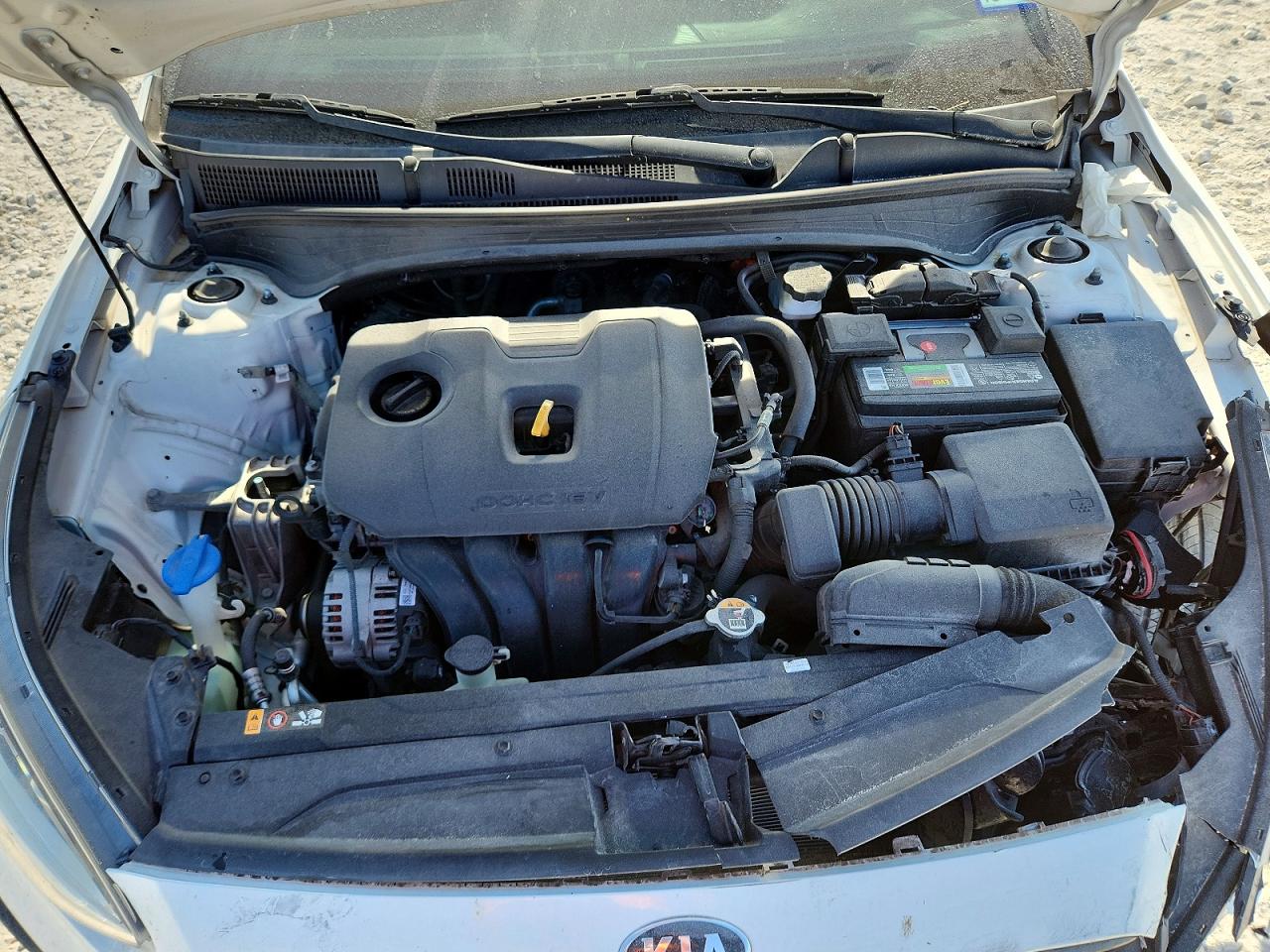 3KPF34AD3LE195680 · 2020 KIA FORTE · 11/12