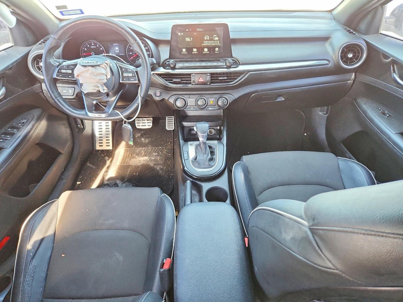 3KPF34AD3LE195680 · 2020 KIA FORTE · 8/12