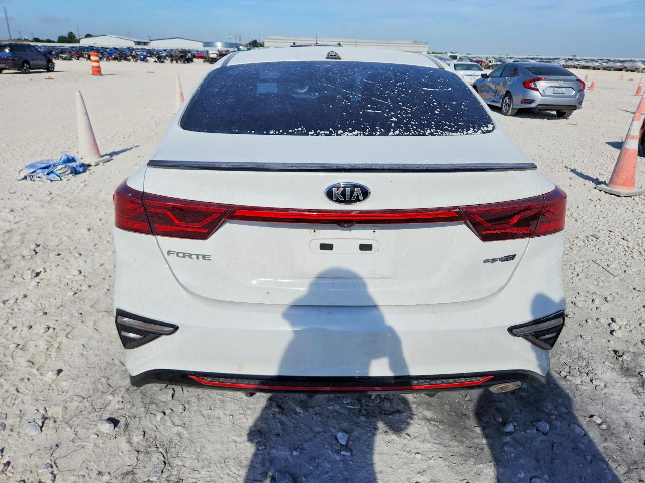 3KPF34AD3LE195680 · 2020 KIA FORTE · 6/12