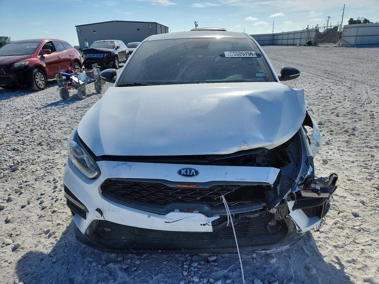 3KPF34AD3LE195680 · 2020 KIA FORTE · 5/12