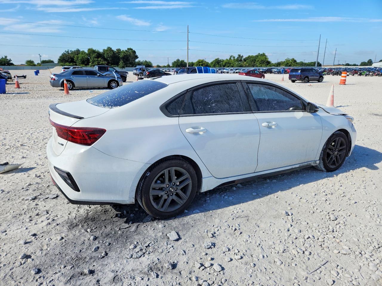 3KPF34AD3LE195680 · 2020 KIA FORTE · 3/12