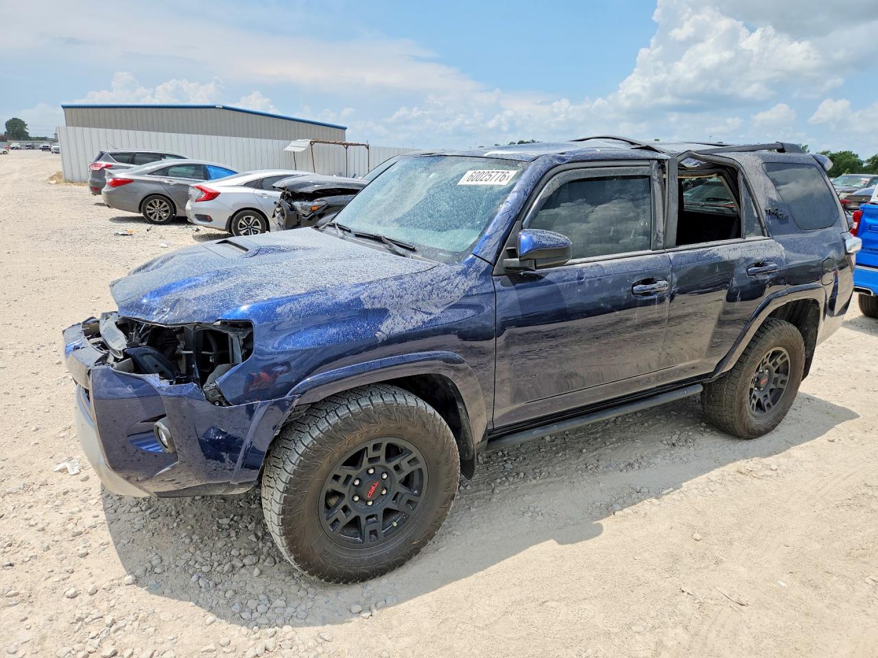JTEPU5JR2R6233428 · 2024 TOYOTA 4RUNNER