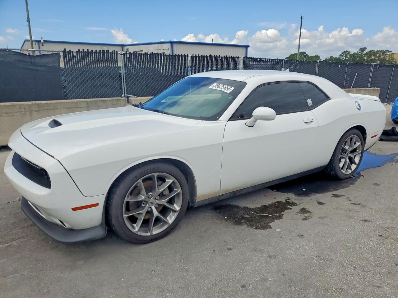 2C3CDZJG8MH672749 · 2021 DODGE CHALLENGER