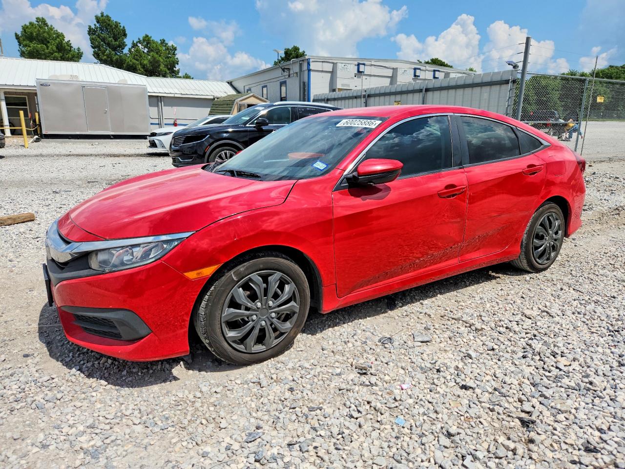 2HGFC2F51GH552033 · 2016 HONDA CIVIC