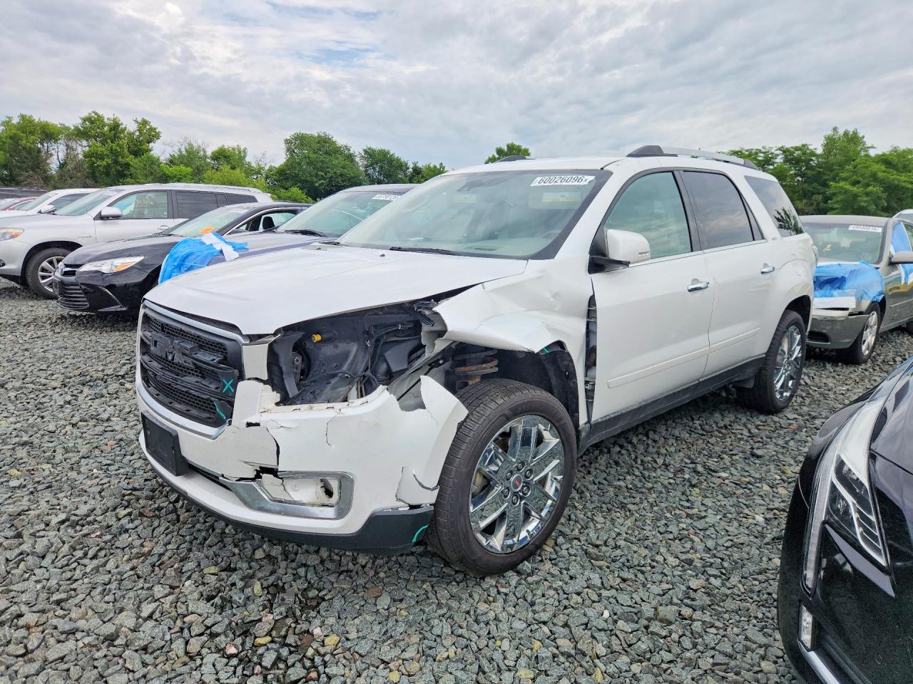 1GKKVSKD7HJ175250 · 2017 GMC ACADIA LIMITED