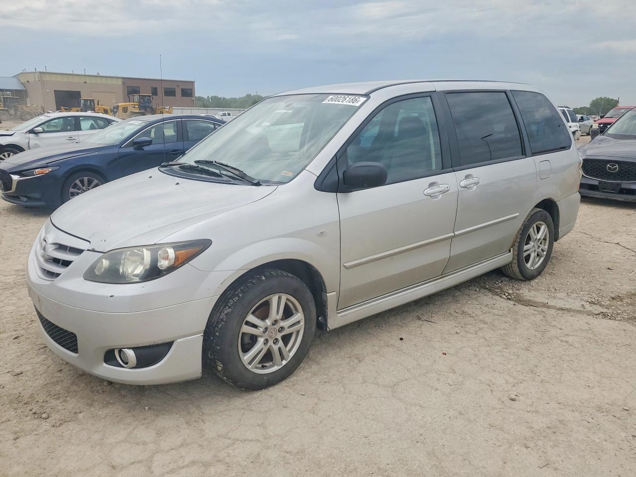JM3LW28A860565388 · 2006 MAZDA MPV