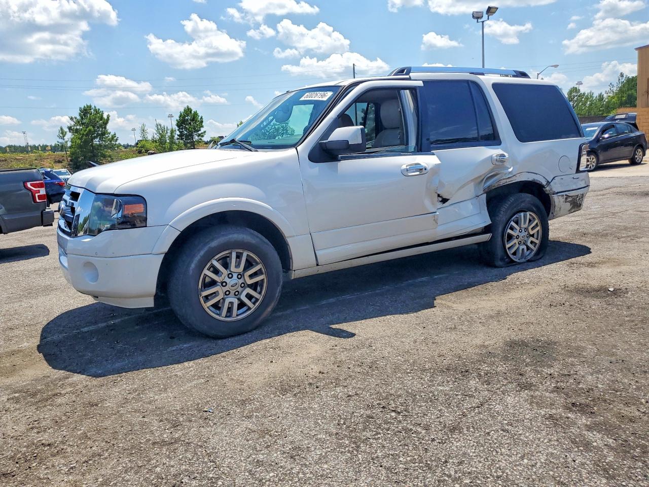 1FMJU1K51DEF41134 · 2013 FORD EXPEDITION