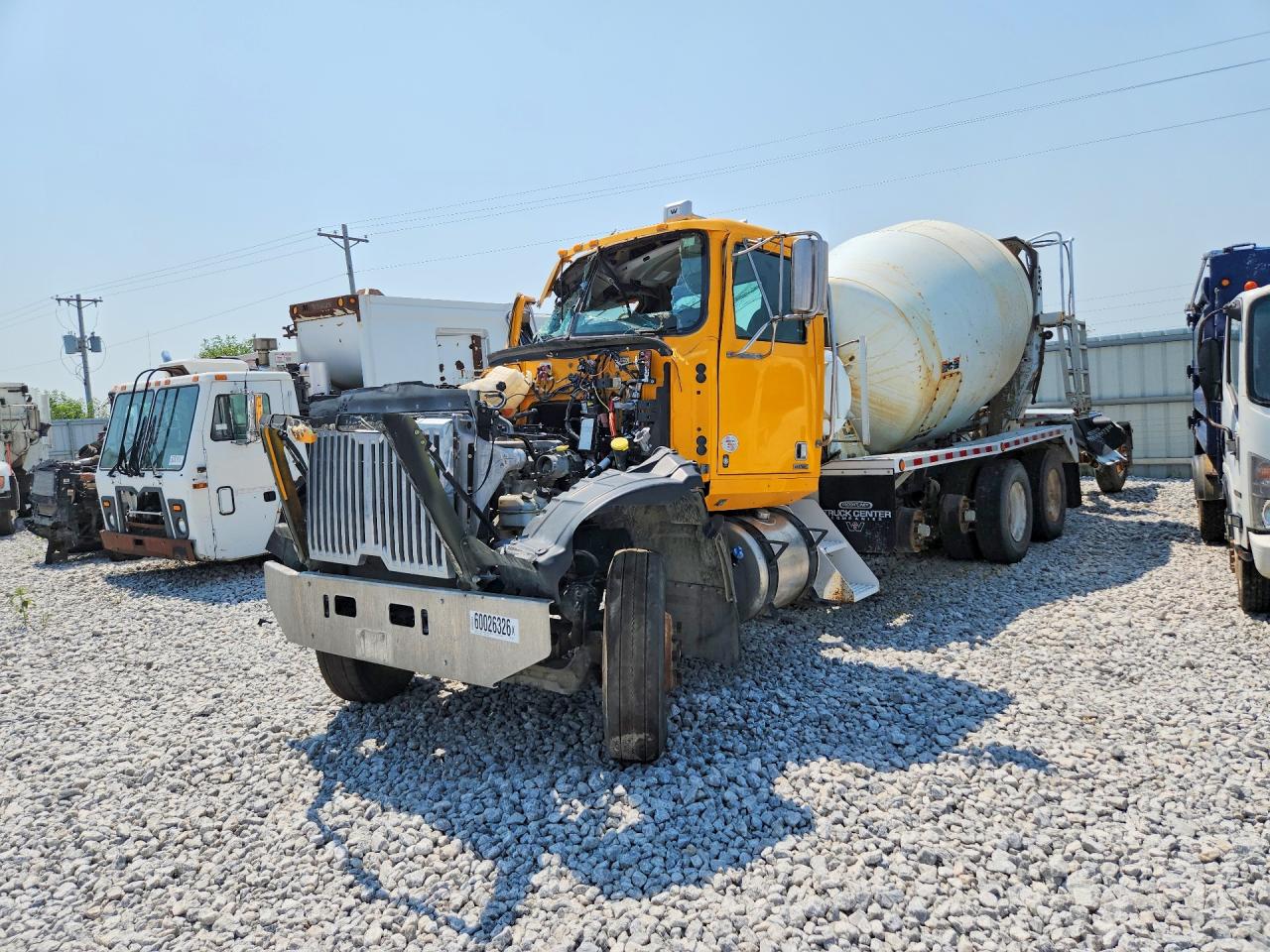 5KKSAVDV1NPNK7776 · 2022 WESTERN STAR/AUTO CAR CONVENTIONAL