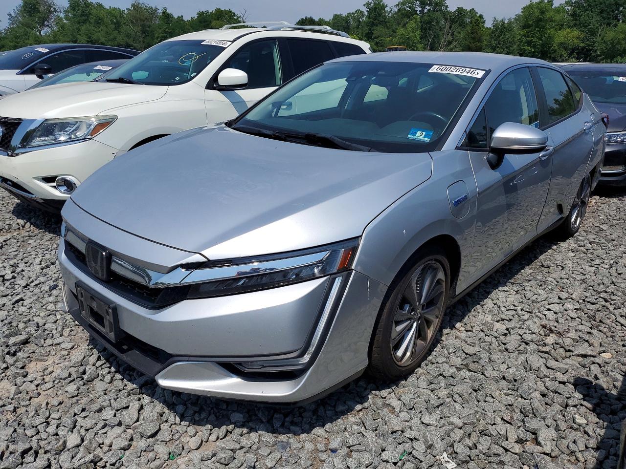JHMZC5F35JC011488 · 2018 HONDA CLARITY