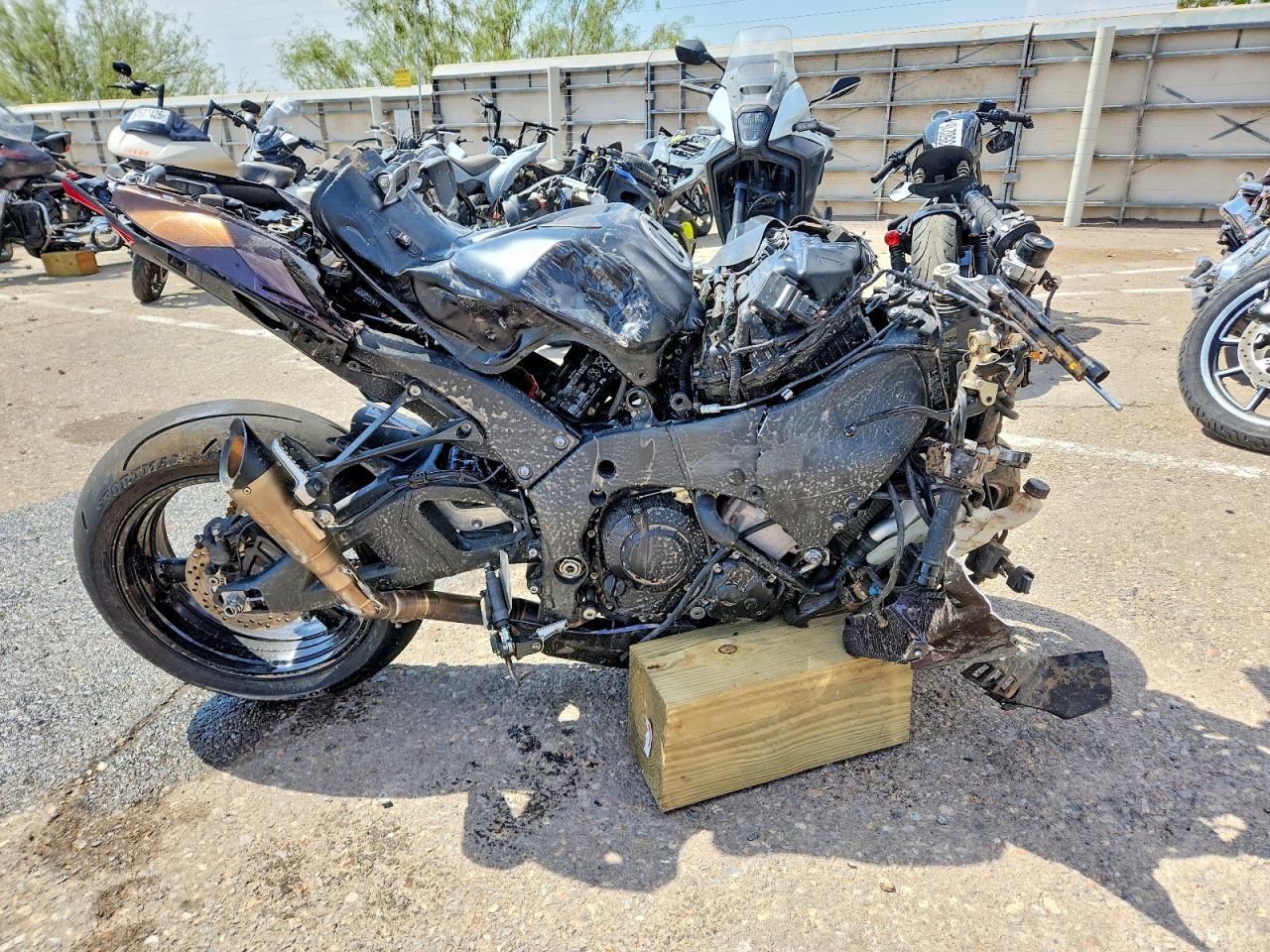 JKBZXVL17SA018597 · 2025 KAWASAKI ZX1002