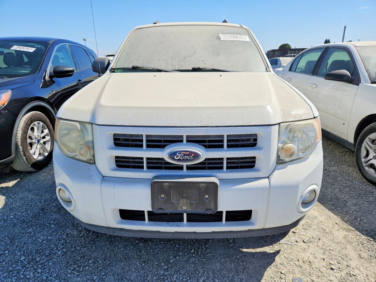 1FMCU5K35BKB48847 · 2011 FORD ESCAPE · 5/13
