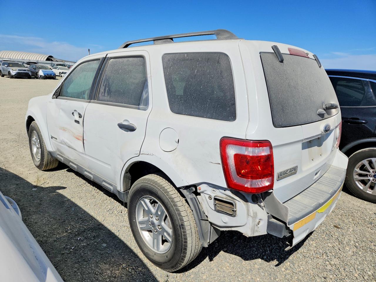 1FMCU5K35BKB48847 · 2011 FORD ESCAPE · 2/13