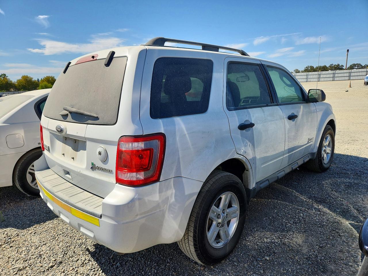 1FMCU5K35BKB48847 · 2011 FORD ESCAPE · 3/13