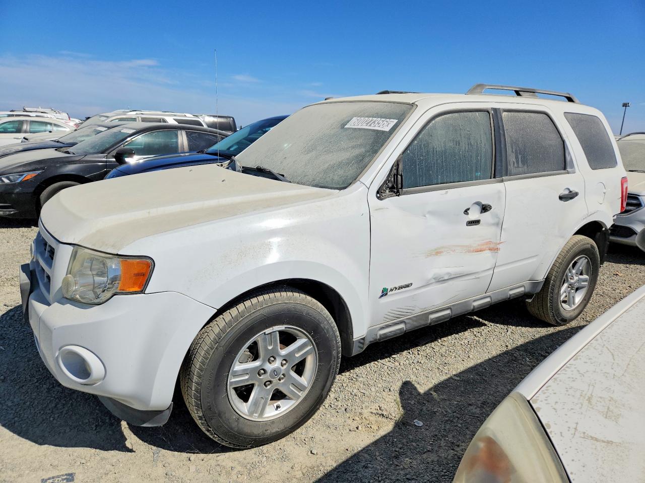 2011 FORD ESCAPE
