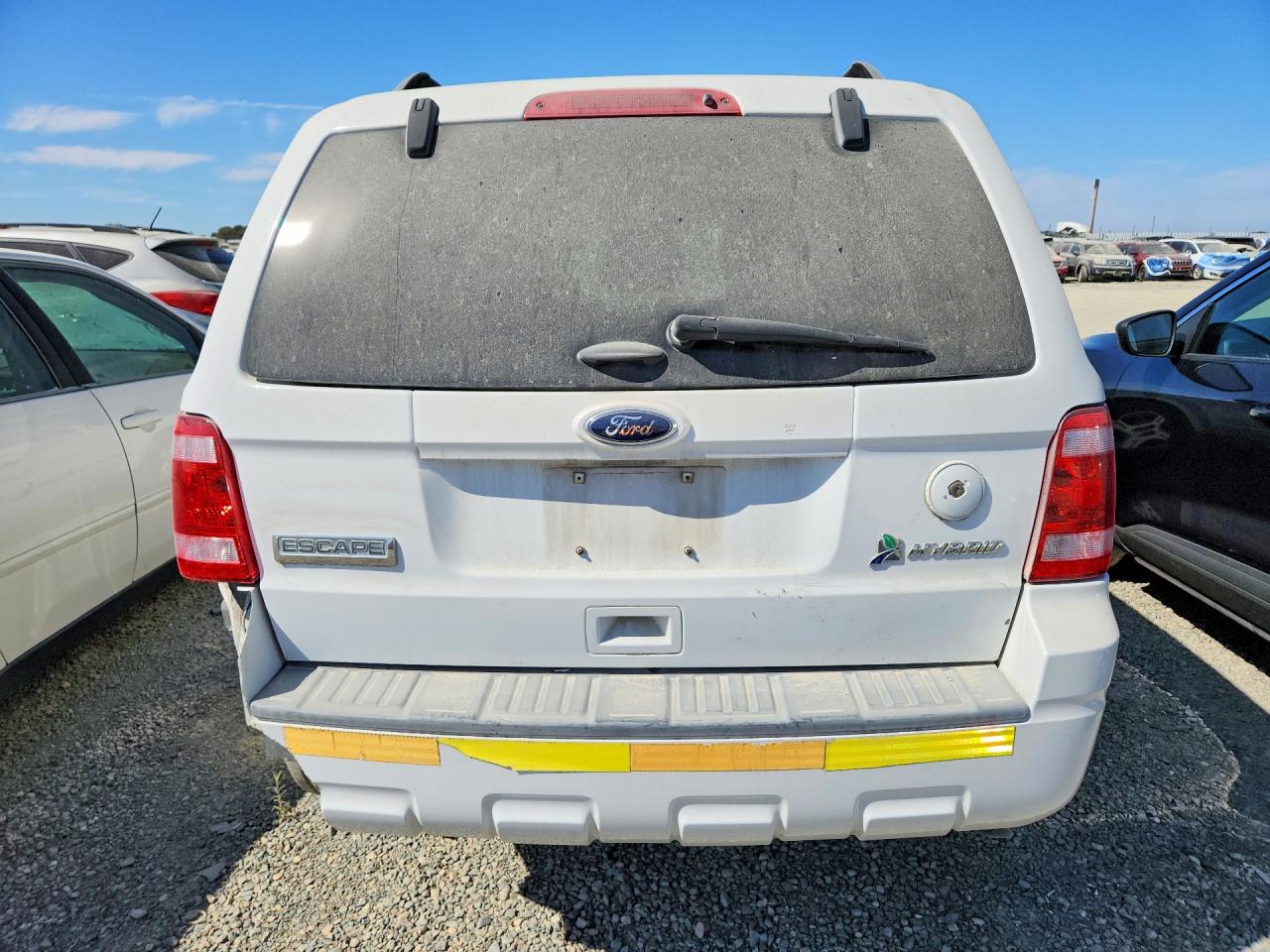 1FMCU5K35BKB48847 · 2011 FORD ESCAPE · 6/13