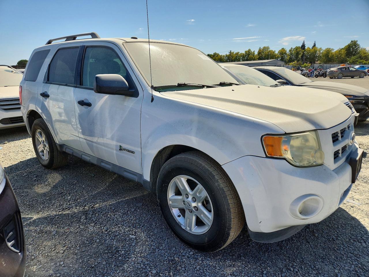 1FMCU5K35BKB48847 · 2011 FORD ESCAPE · 4/13