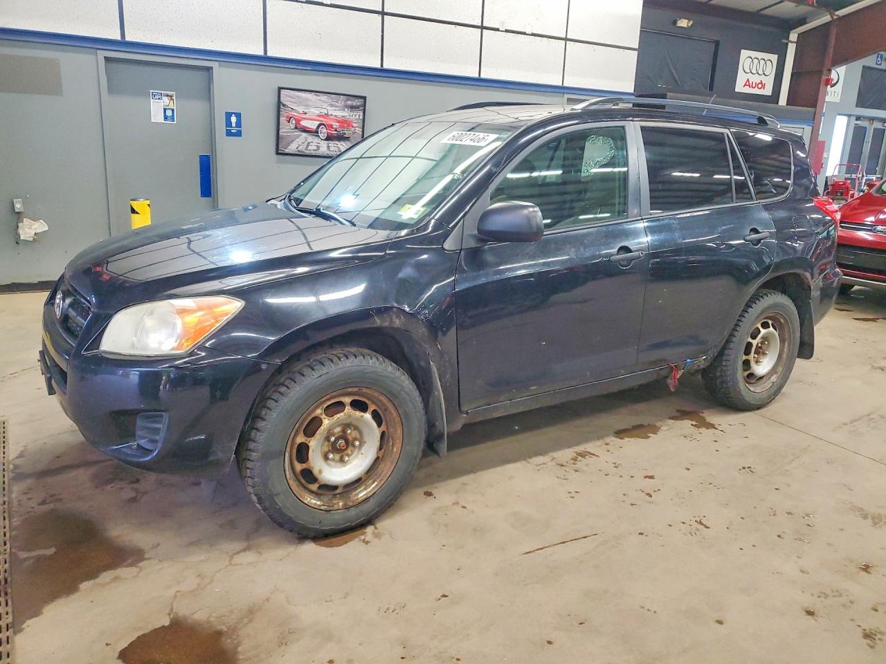 2T3BF4DV3AW075406 · 2010 TOYOTA RAV4