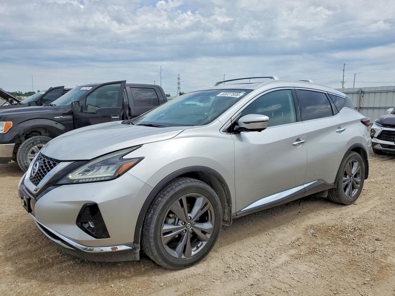 5N1AZ2DS7MC119777 · 2021 NISSAN MURANO