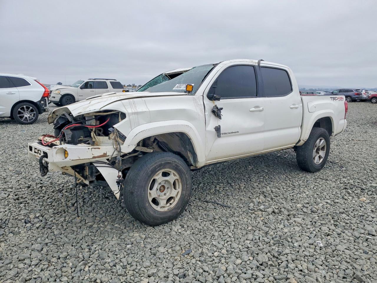3TMCZ5AN9GM030535 · 2016 TOYOTA TACOMA