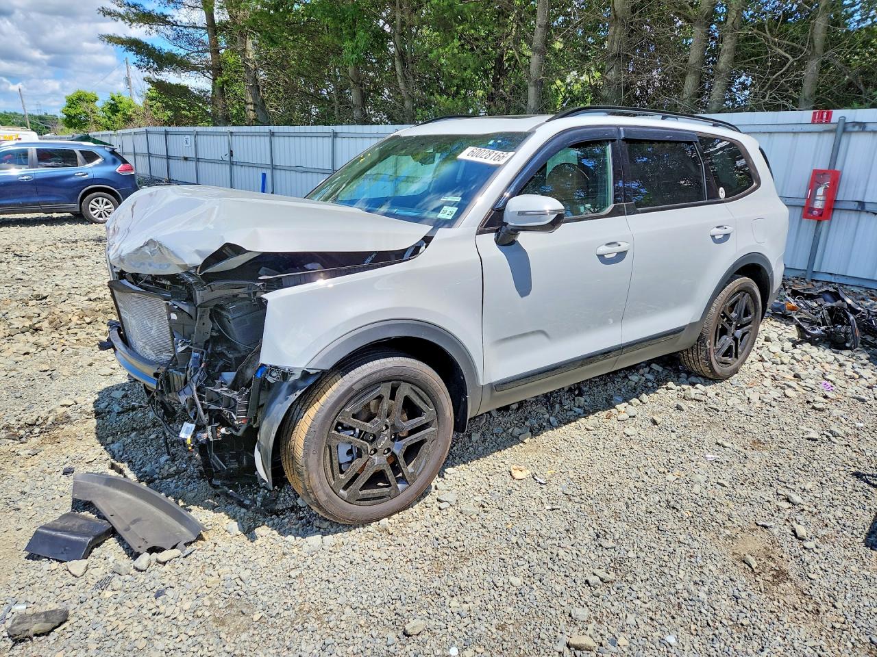 5XYP5DGC8RG531140 · 2024 KIA TELLURIDE