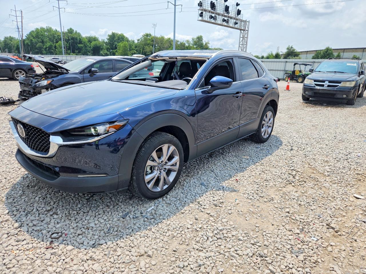3MVDMBCM2PM571799 · 2023 MAZDA CX-30