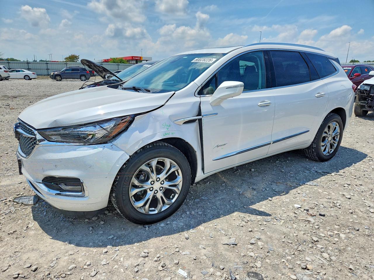 5GAEVCKW1LJ233962 · 2020 BUICK ENCLAVE