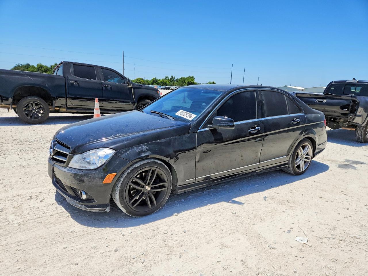WDDGF4HB6DR268309 · 2013 MERCEDES-BENZ C