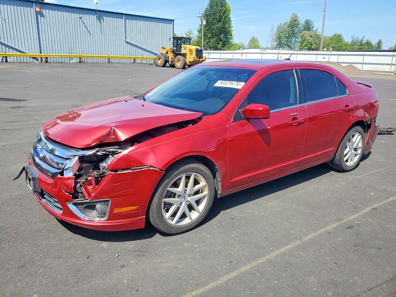 3FAHP0JA9BR280175 · 2011 FORD FUSION