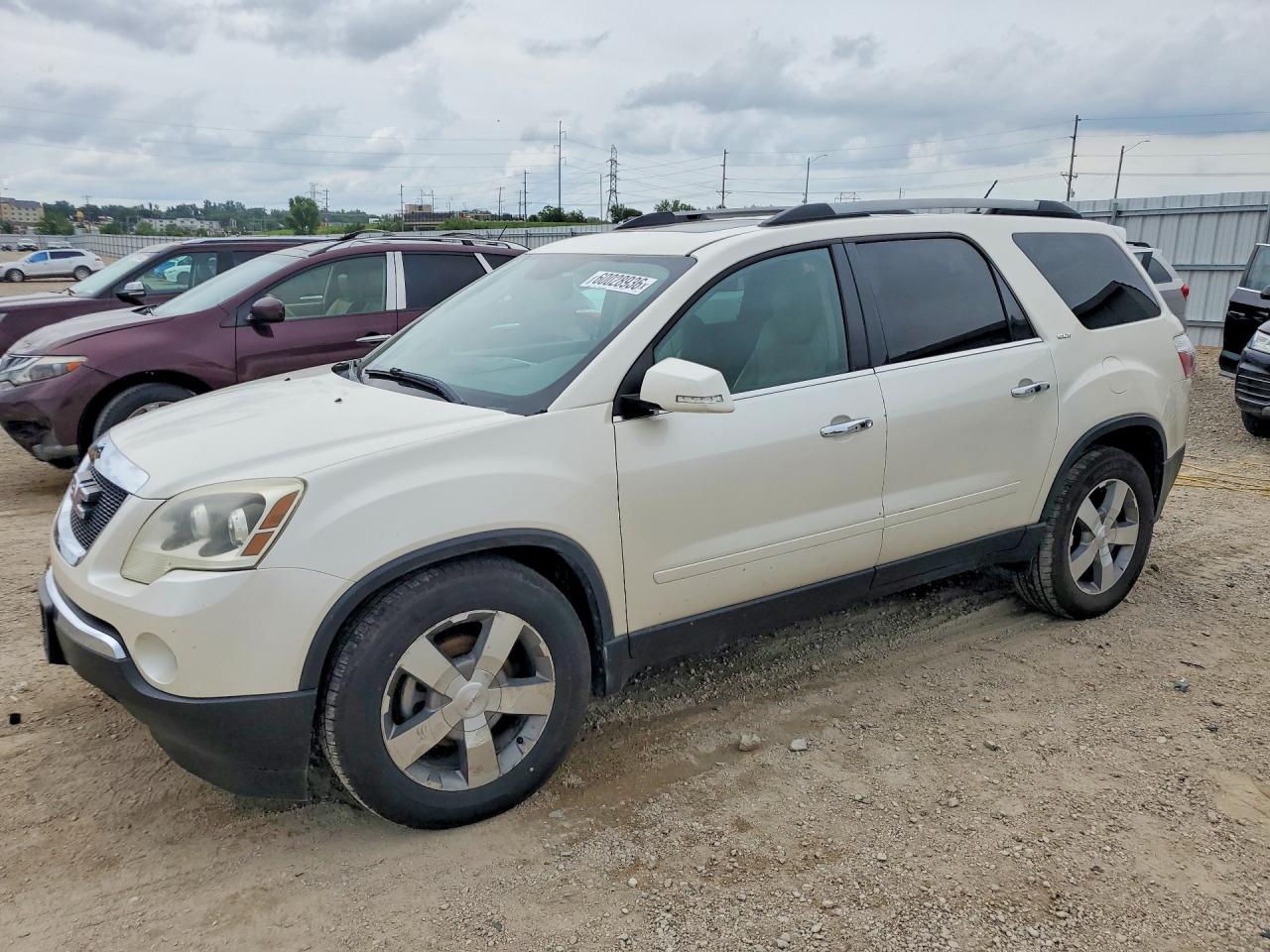 1GKKVRED4CJ113382 · 2012 GMC ACADIA
