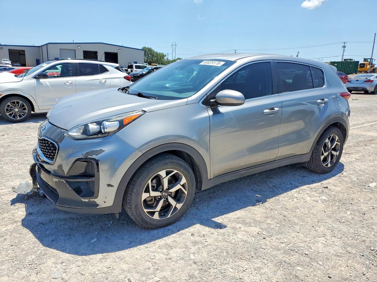 KNDPM3AC3M7945843 · 2021 KIA SPORTAGE