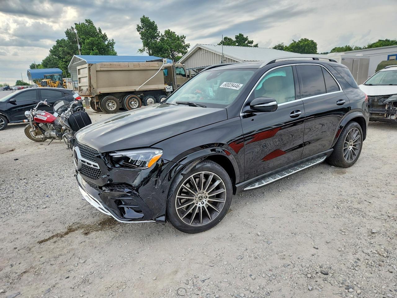 4JGFB4FBXSB441237 · 2025 MERCEDES-BENZ GLE